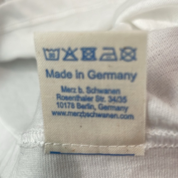 Merz B Schwanen 215 T Shirt - Picture 5 of 6
